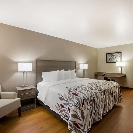 Red Roof Inn & Suites Thomasville Dış mekan fotoğraf