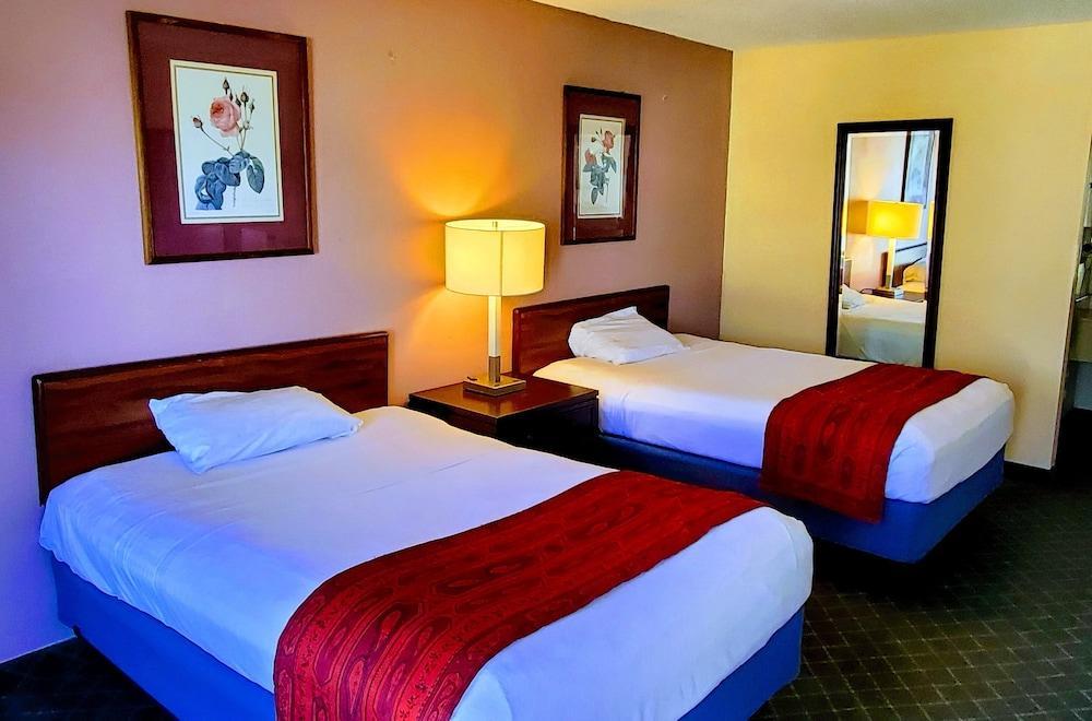 Red Roof Inn & Suites Thomasville Dış mekan fotoğraf