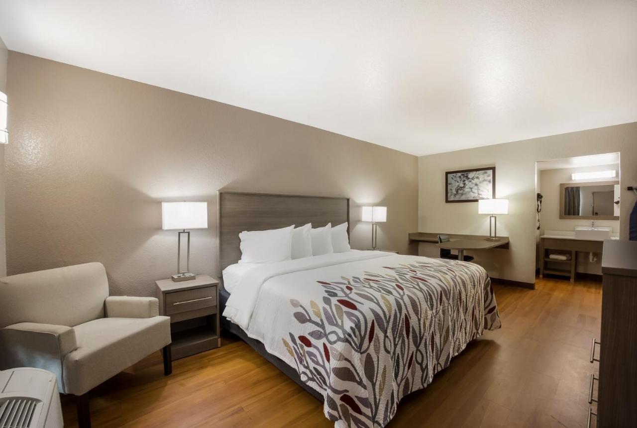 Red Roof Inn & Suites Thomasville Dış mekan fotoğraf