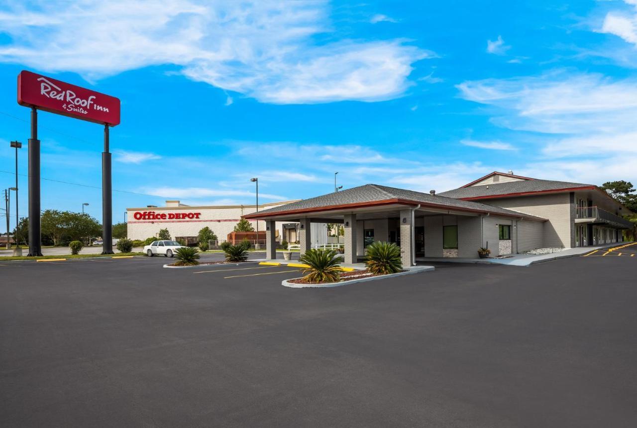 Red Roof Inn & Suites Thomasville Dış mekan fotoğraf