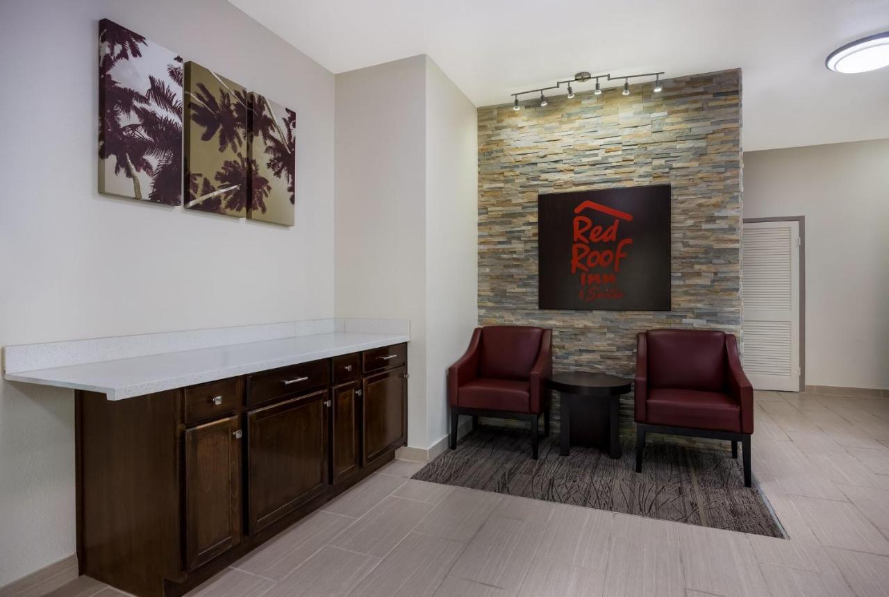 Red Roof Inn & Suites Thomasville Dış mekan fotoğraf