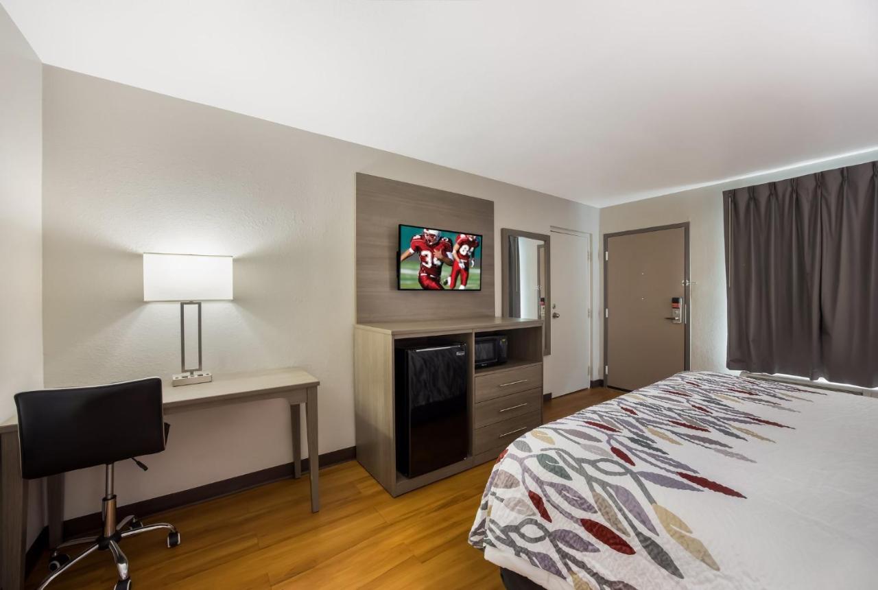 Red Roof Inn & Suites Thomasville Dış mekan fotoğraf
