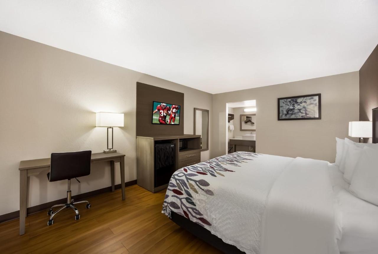 Red Roof Inn & Suites Thomasville Dış mekan fotoğraf