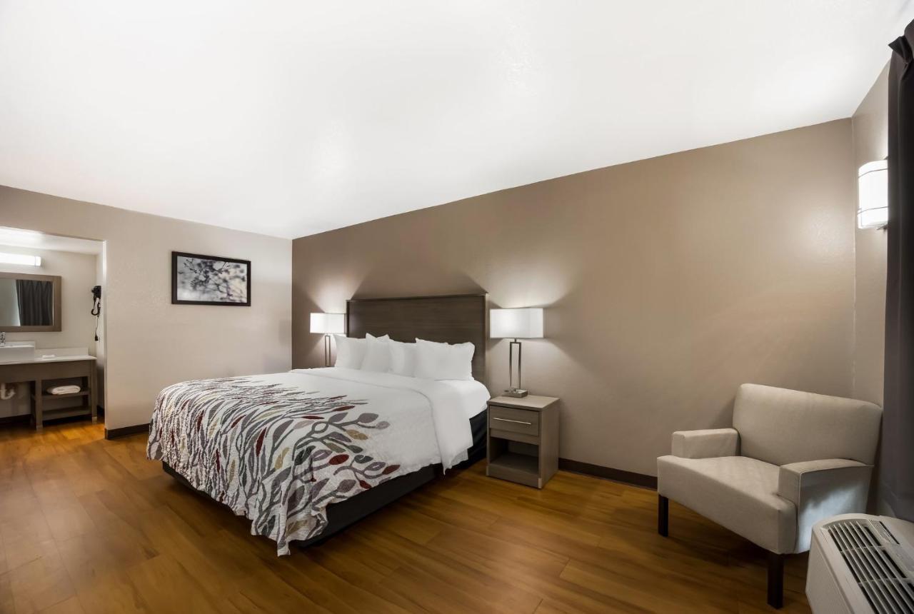 Red Roof Inn & Suites Thomasville Dış mekan fotoğraf