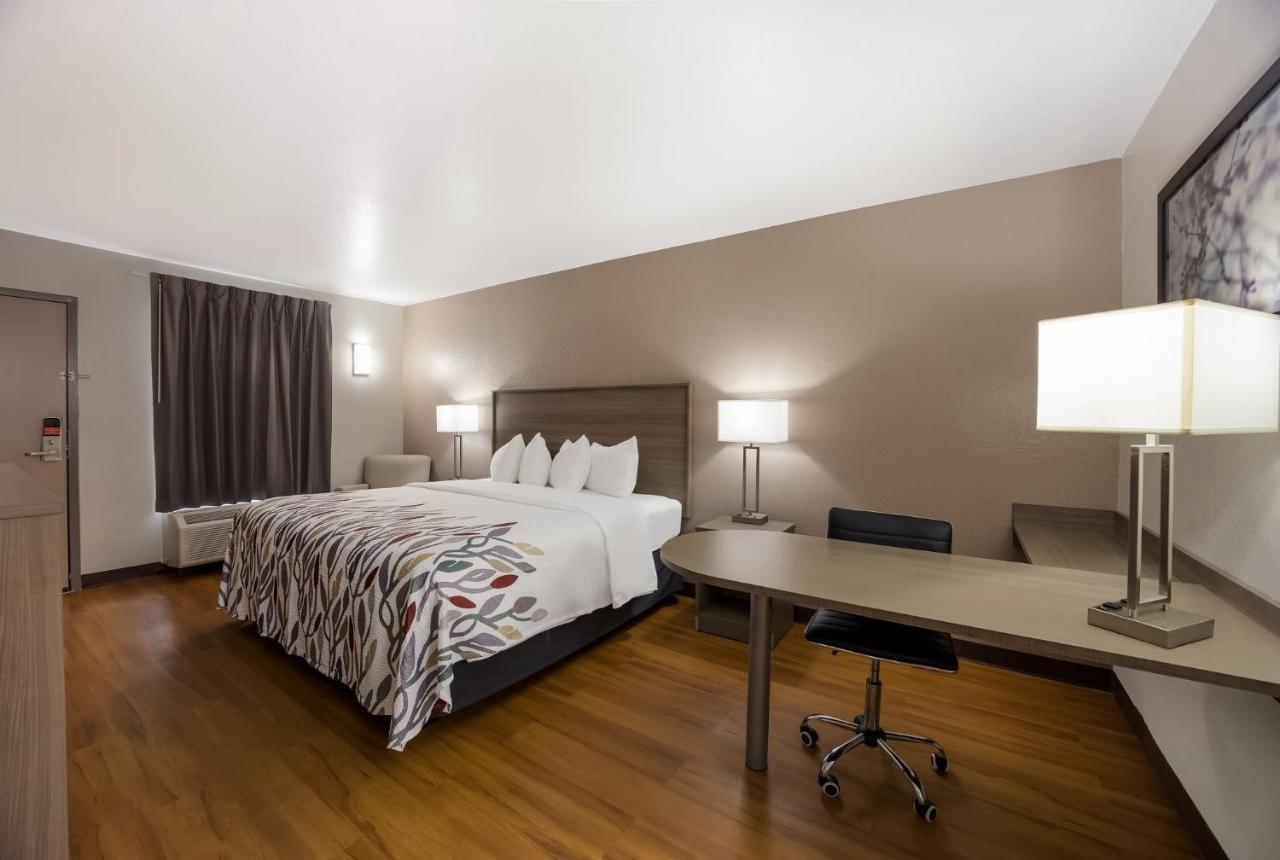 Red Roof Inn & Suites Thomasville Dış mekan fotoğraf