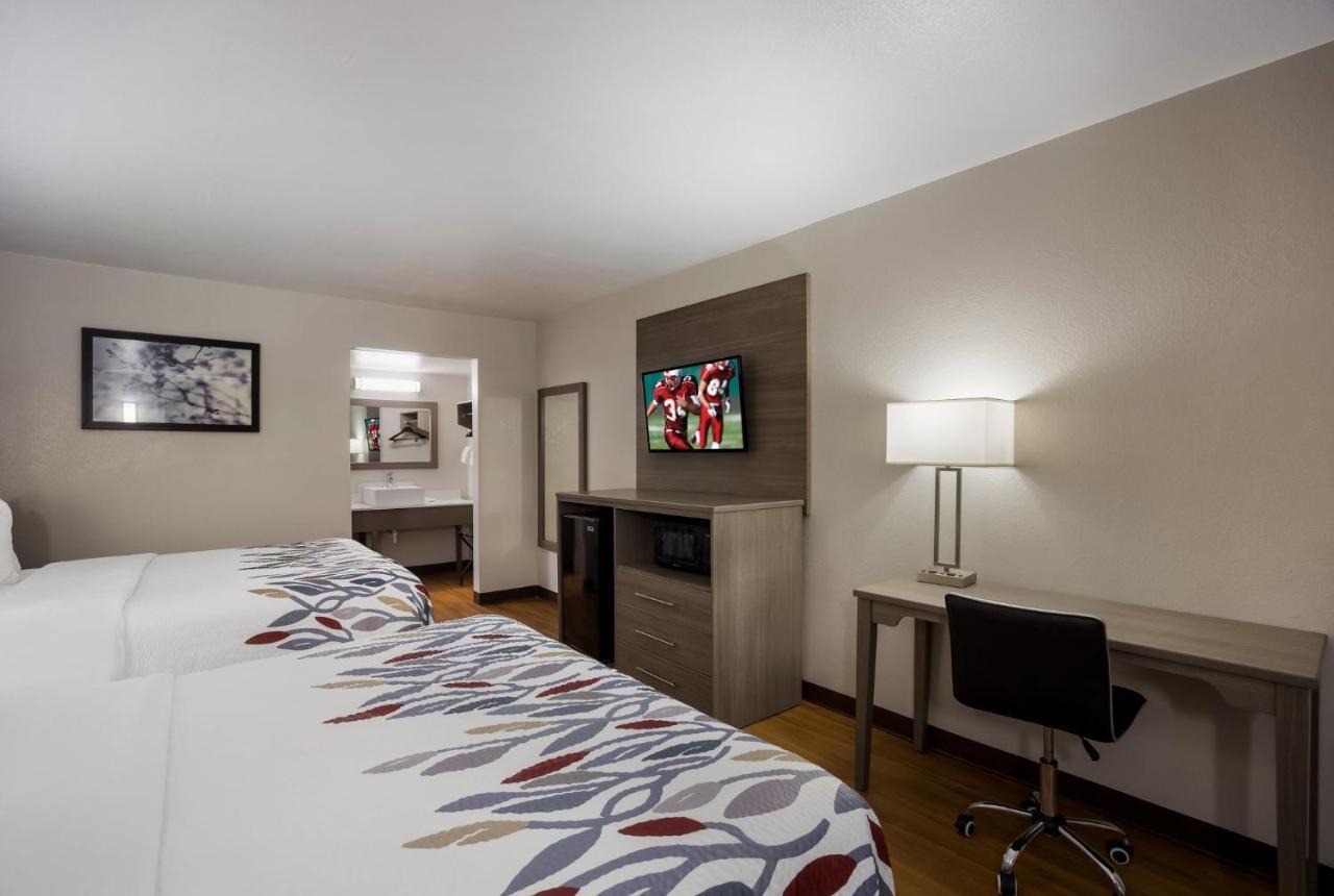 Red Roof Inn & Suites Thomasville Dış mekan fotoğraf