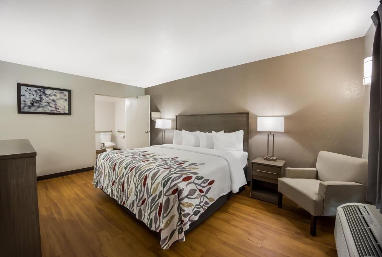 Red Roof Inn & Suites Thomasville Dış mekan fotoğraf