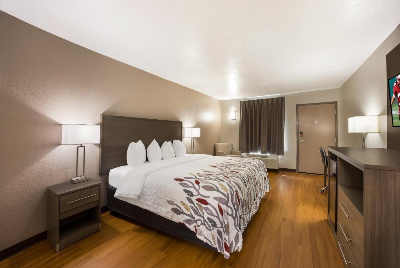Red Roof Inn & Suites Thomasville Dış mekan fotoğraf