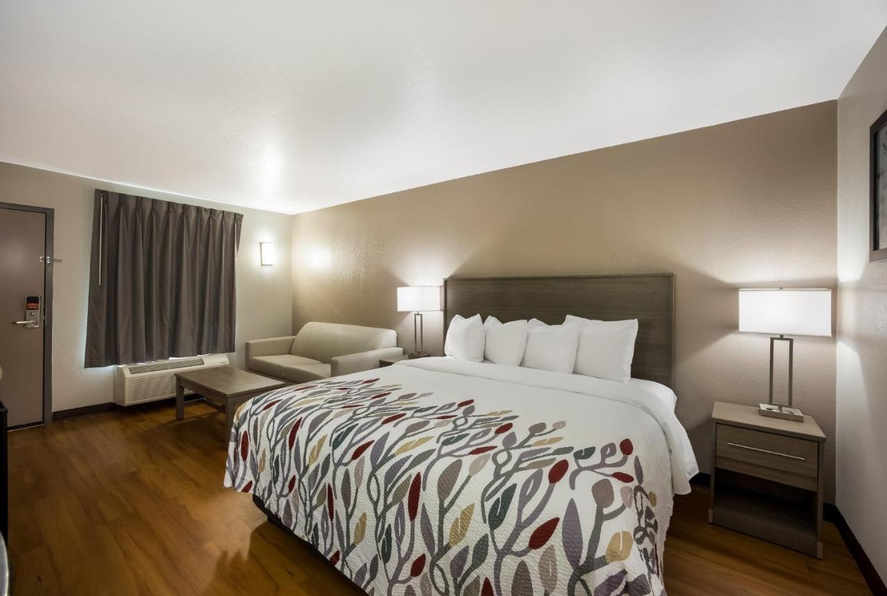 Red Roof Inn & Suites Thomasville Dış mekan fotoğraf