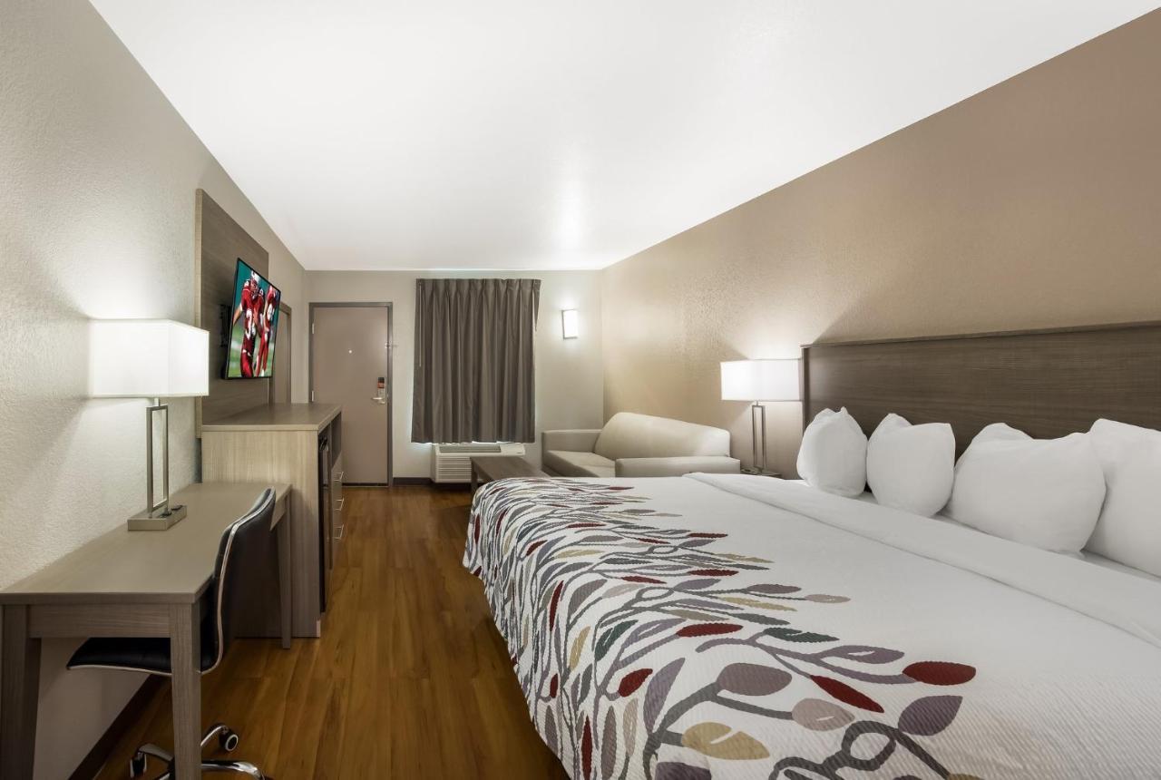 Red Roof Inn & Suites Thomasville Dış mekan fotoğraf